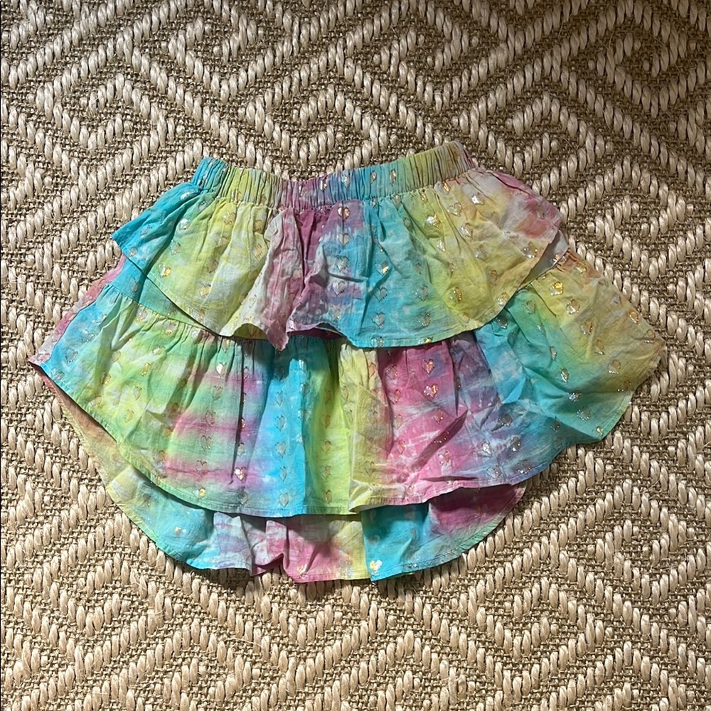 Koch Rainbow Skirt